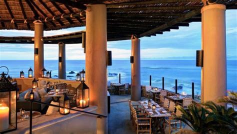 10 Best Waterfront Restaurants In Los Cabos Mexico