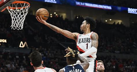 Talk Portland Trail Blazers Vs Dallas Mavericks Second Half Here