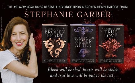 A Curse For True Love Once Upon A Broken Heart 3 9781250851208 Garber