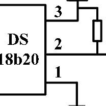 temperature detection circuit | Download Scientific Diagram