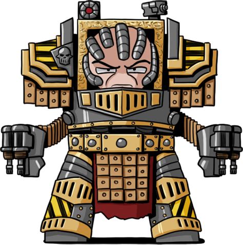 Perturabo Of The Iron Warriors Imaginarywarhammer Warhammer 40k