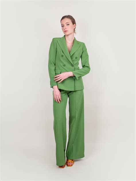 Teoria Verde Donna Andrea Morando Boutique