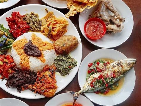 Rekomendasi Nasi Padang Jakarta Pusat Kualitas Terbaik