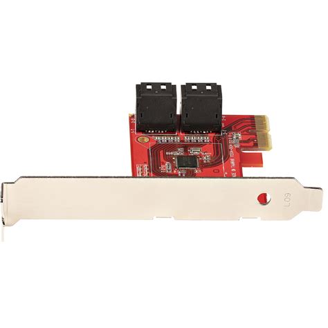 Startech Pci E Controller Card With Internal Sata Iii Ports