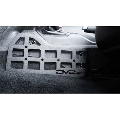 Dv Offroad Ccjl Center Console Molle Panels For Jeep Wrangler