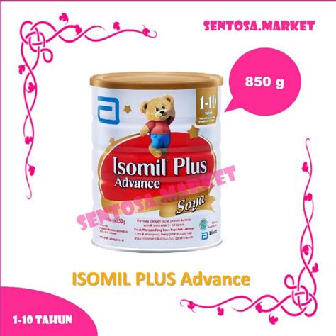 Jual Isomil Plus Advance G Shopee Indonesia