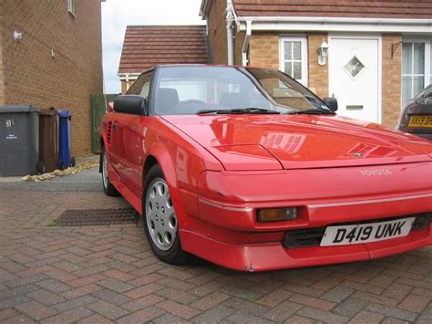 1987 Toyota MR2 | Toyota mr2, Toyota, Bmw