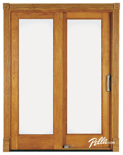 Pella Doors And Energy Efficient Fiberglass And Steel Entry Doors From Pella