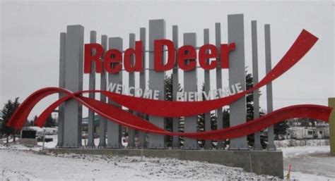 Red Deer Events 2022