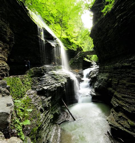 Watkins Glen State Park - Nature - Photo.net