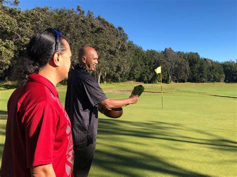 Volcano Golf Course Slated To Reopen March 31 West Hawaii Today