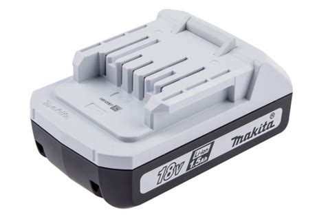 Аккумулятор Li-Ion 18 В 1.5 Ач Makita BL1815G (198186-3) - купить по ...