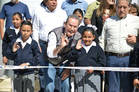 Entrega De La Primera Etapa De Reconstrucci N Del Centro Educativo