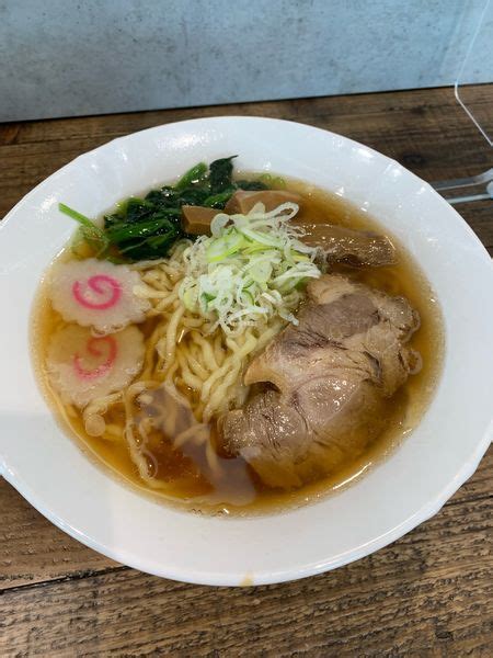 『佐野らーめん大盛』らーめん さのや 東北自動車道下り佐野sa店のレビュー ラーメンデータベース