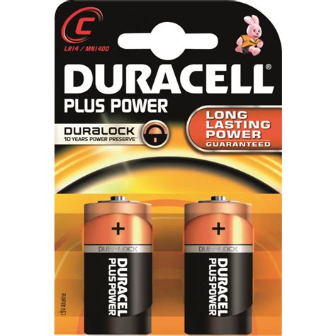 Duracell Plus Power Lr Mn C Lr Baby S Ntis Batterie Ag