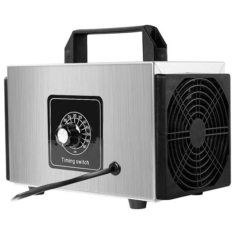 Mg H Ozone Generator Machine Home Industrial Air Purifier Ozonator