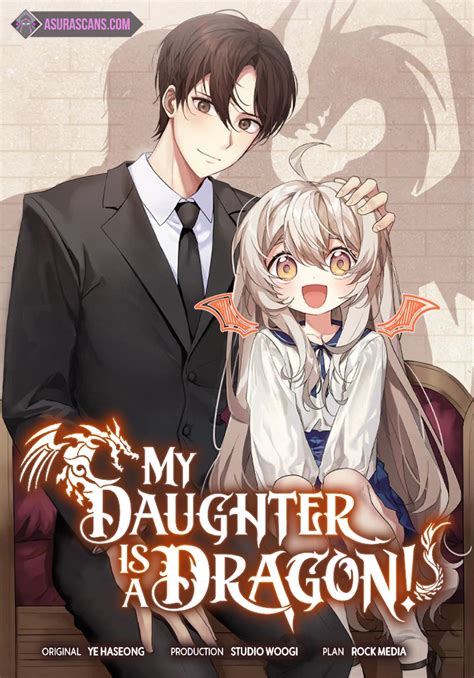 My Daughter Is A Dragon Chapter 34 Webtoon Night