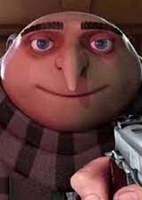 Gru Vs Scrat Dawn Of The Acorn Fan Casting On Mycast