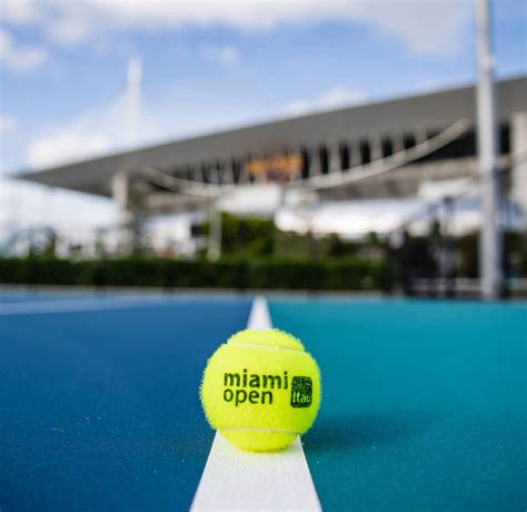 Miami Open Tennis Tournament Owner Events Marriott Vacation Club