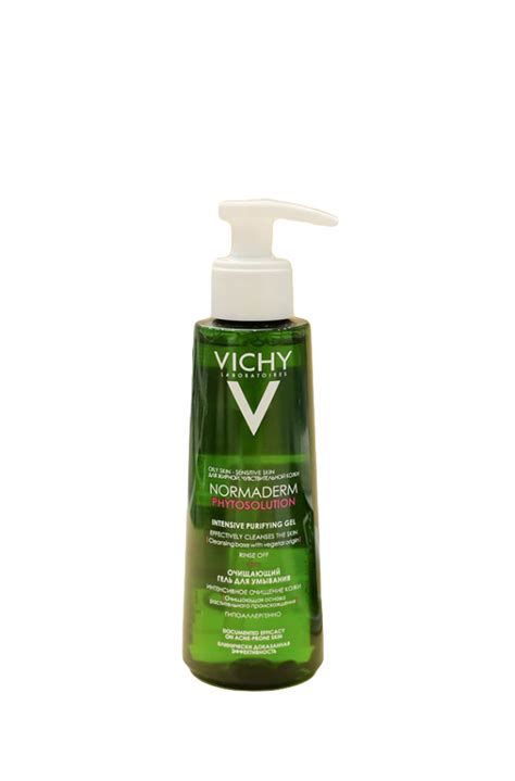 Gel Rửa Mặt Vichy Normaderm Phytosolution Intensive Purifying Gel Giúp