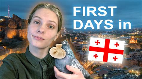 Georgia Is Not What I Expected Update And First Impressions From Tbilisi