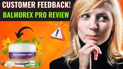 BALMOREX PRO NEW CAUTION Balmorex Pro Review Balmorex Pro