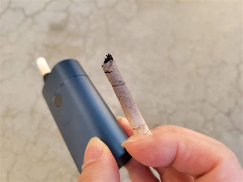 Airphar Aircig レビュー｜紙巻きタバコを加熱式タバコとして吸えるデバイスがmakuakeに登場｜いまいちどログ