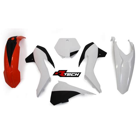 Ktm 85 Sx 2013 2017 Racetech Oem 17 Plastics Kit