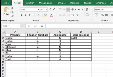 Tutoriel Excel Formules Conditionnelles Fonction Si Hot Sex Picture