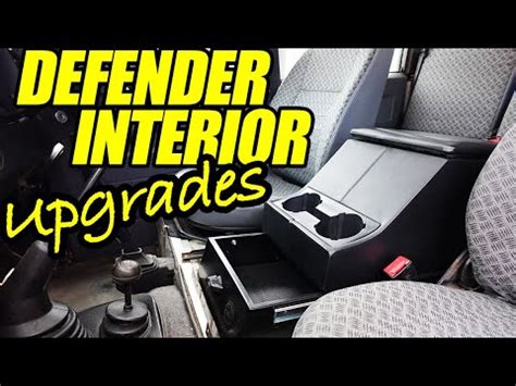 The Ultimate Cubby Box Solution Is Here For Your Land Rover Defender