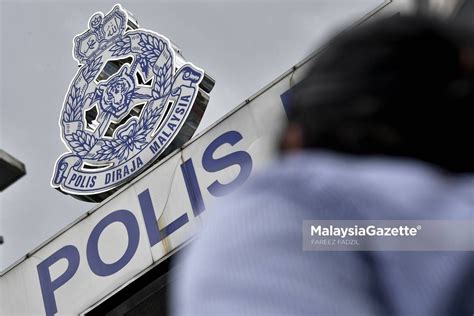 Logo Polis Diraja Malaysia Png