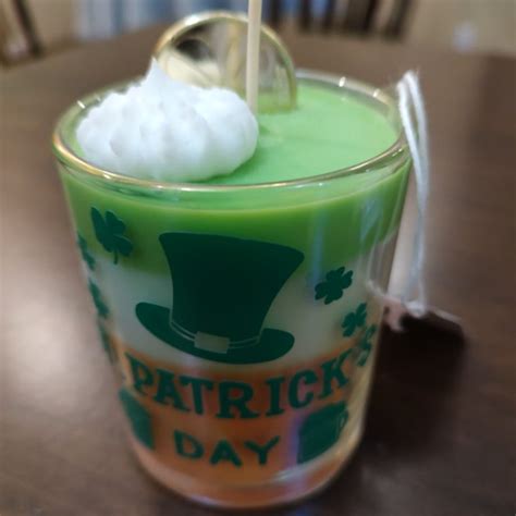 St Patrick’s Day Candles – Hampton Crafts & Creations | Handmade Candles & Crafts