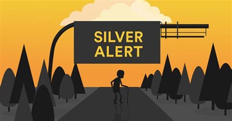 What Is A Silver Alert?