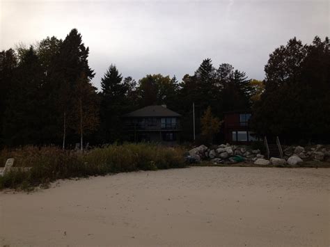 Houses at Harrington Beach State Park, Wisconsin image - Free stock photo - Public Domain photo ...