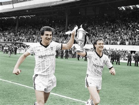 On This Day: St Mirren chief Tony Fitzpatrick looks back on Buddies