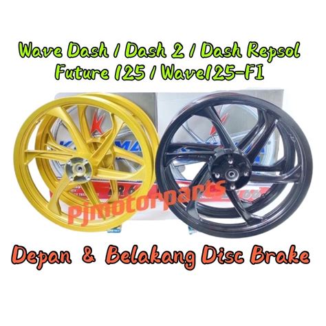 Wave Dash Dash2 Future 125 Wave125 Fi Wave 125 Fi Original Kayama 2