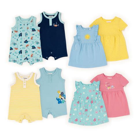 Impidimpi Baby Kleinkinder Sommerkleid Spielanzug Aldi Suisse