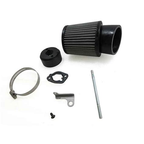 Predator 212cc Clone 196cc Angled Air Filter Intake Kit