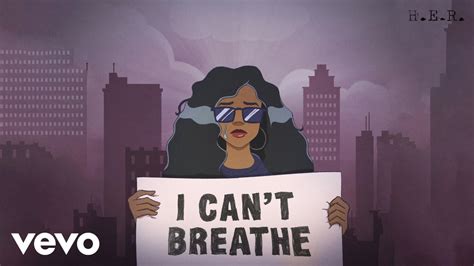 H.E.R. - I Can't Breathe Chords - Chordify