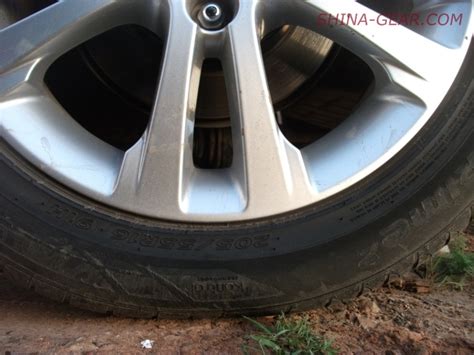 Летние шины Hankook Ventus Prime2 K115 — отзыв на Киа Сид