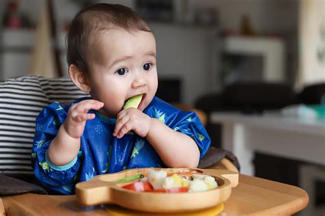 Cómo introducir la alimentación complementaria GHHC Zaragoza