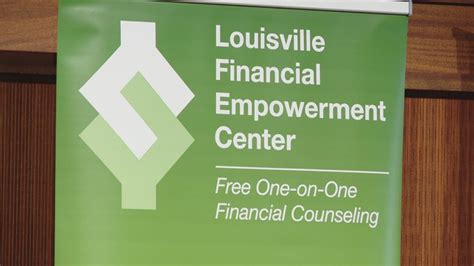 Louisville Launches Financial Empowerment Center YouTube