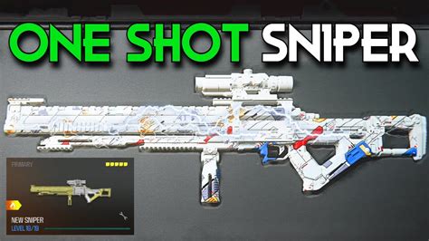 New One Shot Mors Sniper Build Is Insane In Warzone 3 😍 Best Mors