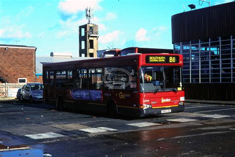 The Transport Library Go Ahead London Dennis Dart Slf Ldp S Jgx