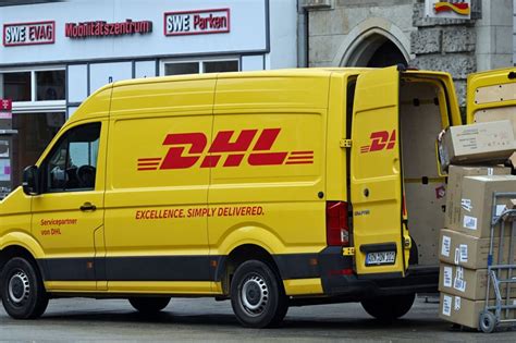 Postgesetz Reform DHL erhöht Preise für schwere Pakete deutlich