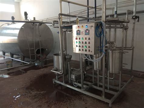 Milk Pasteurization Plant Capacity Litres Hr At Best Price In Pune