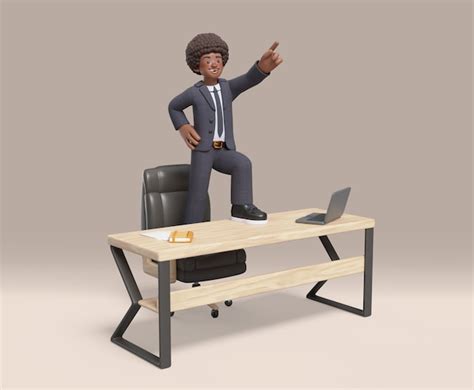 Busy Man Illustration Psd 600 High Quality Free Psd Templates For