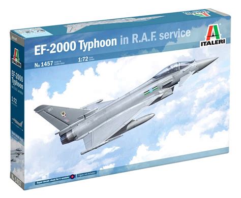 Ef Typhoon Modelarstwo Allegro Pl