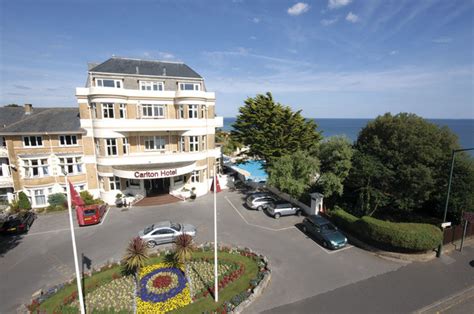 Bournemouth Carlton Hotel | myhotelbreak