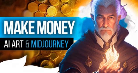 How To Make Money With Midjourney Expert Tips And Strategies